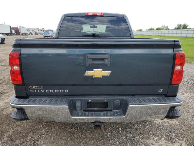 3GCPCREC9HG278237 - 2017 CHEVROLET SILVERADO C1500 LT GRAY photo 6