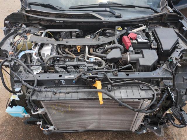 5N1AT3AB4MC842708 - 2021 NISSAN ROGUE S BLACK photo 11