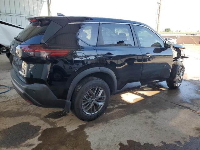 5N1AT3AB4MC842708 - 2021 NISSAN ROGUE S BLACK photo 3