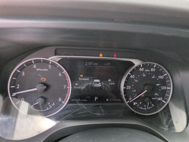 5N1AT3AB4MC842708 - 2021 NISSAN ROGUE S BLACK photo 9