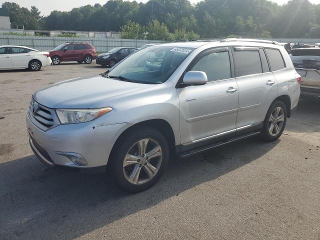 2013 TOYOTA HIGHLANDER LIMITED, 