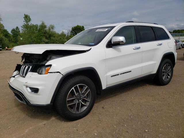 2021 JEEP GRAND CHEROKEE LIMITED, null
