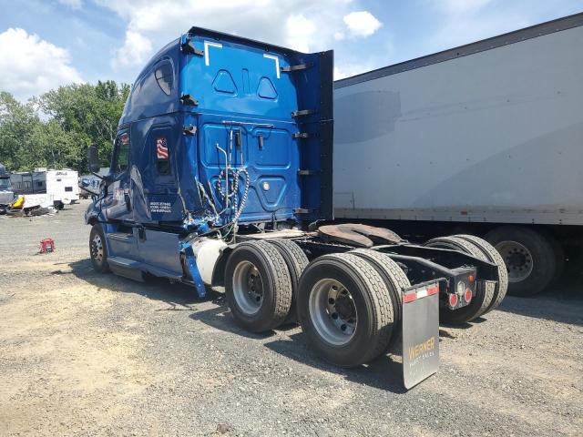 3AKJHHDR4MSMF6424 - 2021 FREIGHTLINER CASCADIA 1 BLUE photo 3