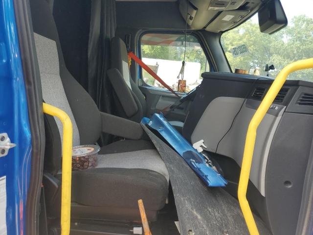 3AKJHHDR4MSMF6424 - 2021 FREIGHTLINER CASCADIA 1 BLUE photo 5