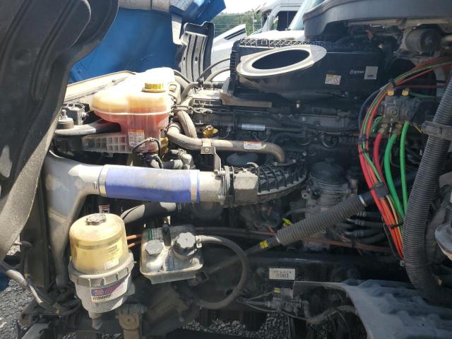 3AKJHHDR4MSMF6424 - 2021 FREIGHTLINER CASCADIA 1 BLUE photo 7