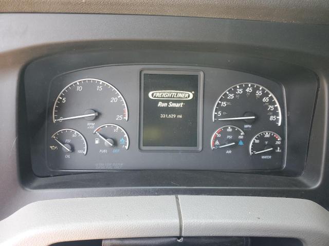 3AKJHHDR4MSMF6424 - 2021 FREIGHTLINER CASCADIA 1 BLUE photo 8