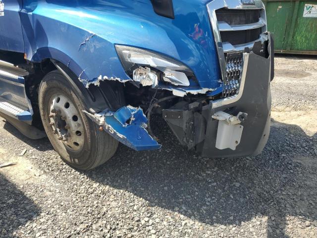 3AKJHHDR4MSMF6424 - 2021 FREIGHTLINER CASCADIA 1 BLUE photo 9