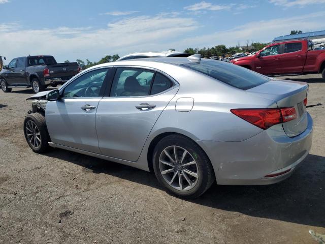 19UUB1F50KA006996 - 2019 ACURA TLX TECHNOLOGY SILVER photo 2