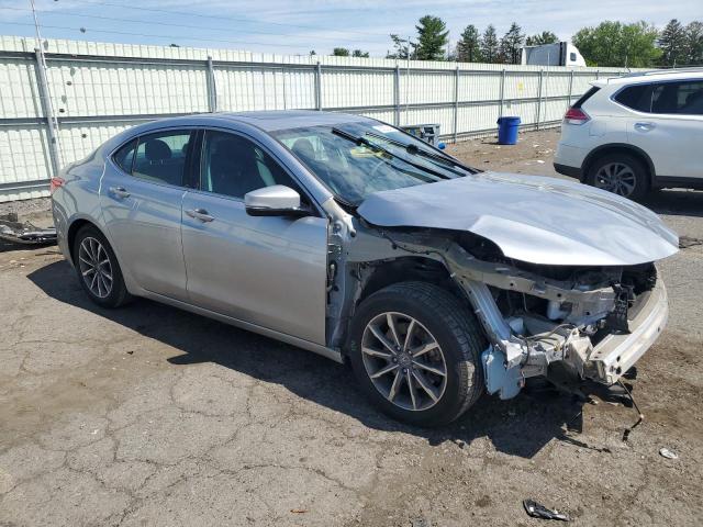 19UUB1F50KA006996 - 2019 ACURA TLX TECHNOLOGY SILVER photo 4