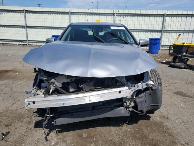 19UUB1F50KA006996 - 2019 ACURA TLX TECHNOLOGY SILVER photo 5