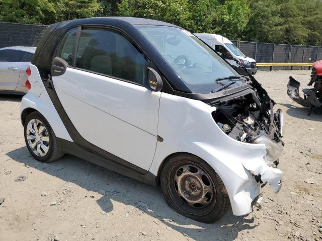 WMEEJ3BA0EK757469 - 2014 SMART FORTWO PURE WHITE photo 4