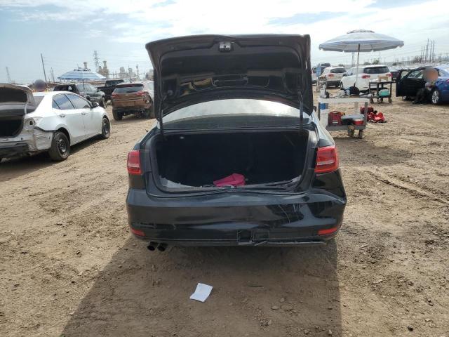 3VW2K7AJ6FM202203 - 2015 VOLKSWAGEN JETTA BASE 黑色 照片 6