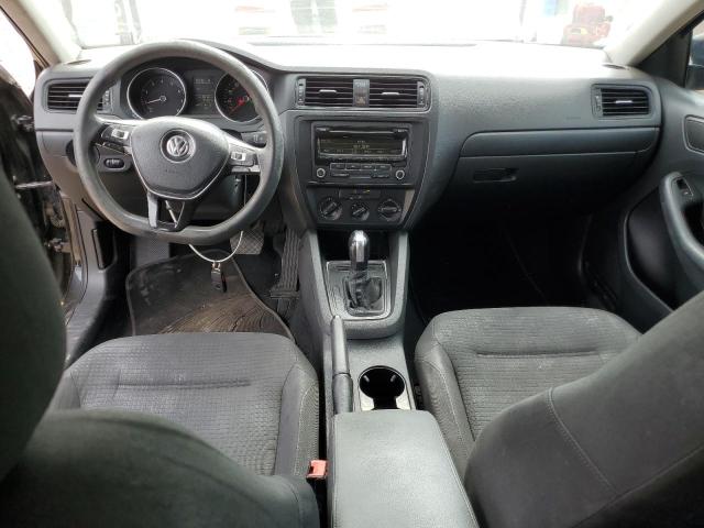 3VW2K7AJ6FM202203 - 2015 VOLKSWAGEN JETTA BASE 黑色 照片 8