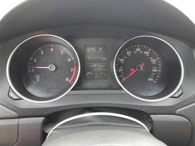 3VW2K7AJ6FM202203 - 2015 VOLKSWAGEN JETTA BASE 黑色 照片 9