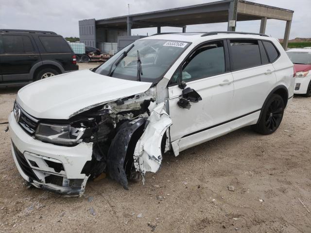 2021 VOLKSWAGEN TIGUAN SE, 