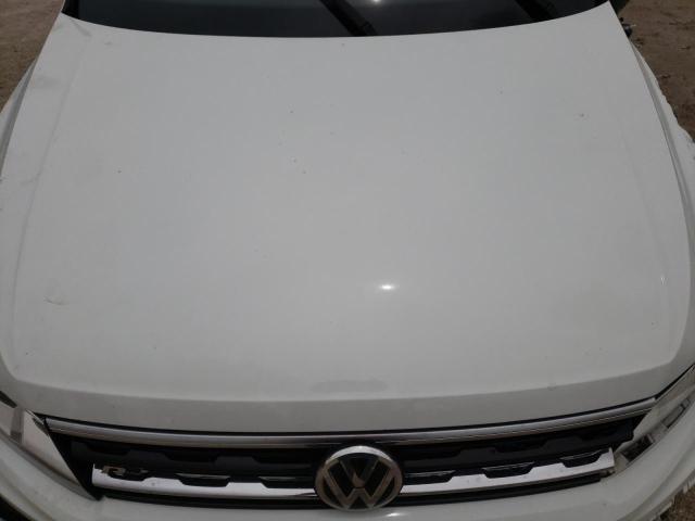 3VV3B7AXXMM101319 - 2021 VOLKSWAGEN TIGUAN SE თეთრი ფოტო 12