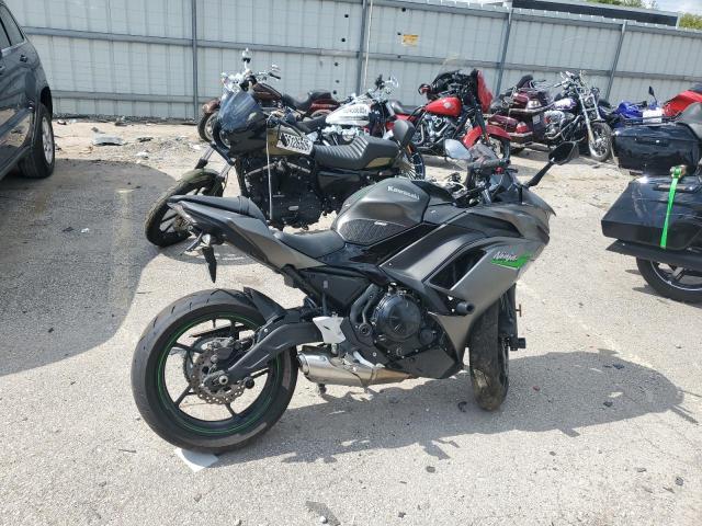 2024 KAWASAKI EX650 R, 