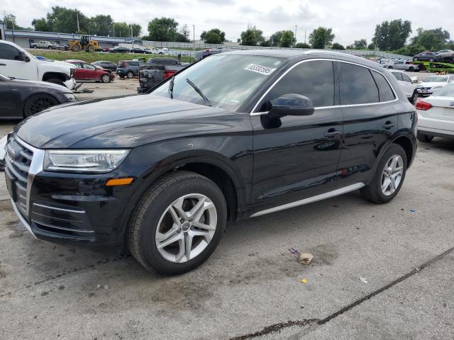 2019 AUDI Q5 PREMIUM, 