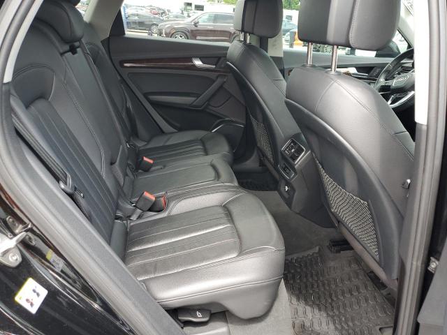 WA1ANAFYXK2117496 - 2019 AUDI Q5 PREMIUM შავი ფოტო 11