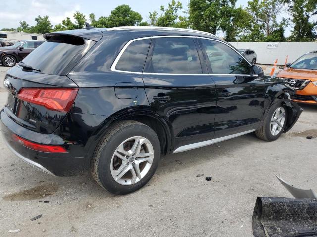 WA1ANAFYXK2117496 - 2019 AUDI Q5 PREMIUM შავი ფოტო 3