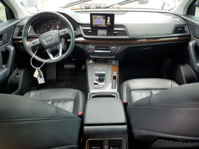 WA1ANAFYXK2117496 - 2019 AUDI Q5 PREMIUM შავი ფოტო 8