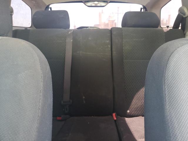 2T1KR32E46C555699 - 2006 TOYOTA COROLLA MA XR WHITE photo 10