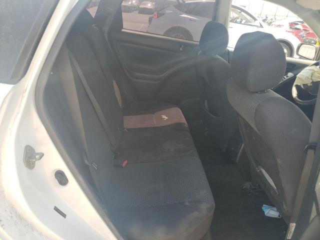2T1KR32E46C555699 - 2006 TOYOTA COROLLA MA XR WHITE photo 11