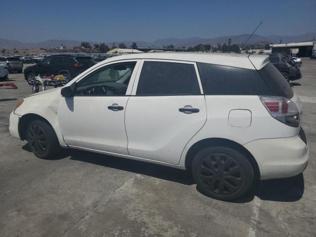 2T1KR32E46C555699 - 2006 TOYOTA COROLLA MA XR WHITE photo 2