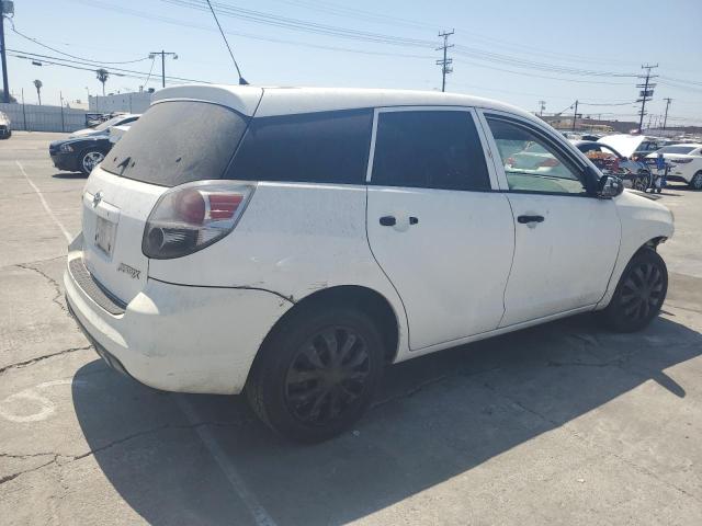 2T1KR32E46C555699 - 2006 TOYOTA COROLLA MA XR WHITE photo 3