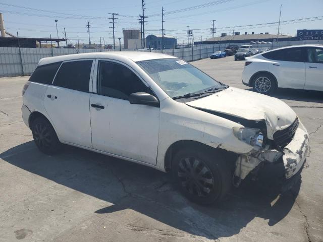 2T1KR32E46C555699 - 2006 TOYOTA COROLLA MA XR WHITE photo 4