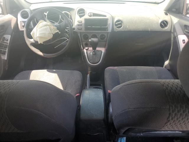 2T1KR32E46C555699 - 2006 TOYOTA COROLLA MA XR WHITE photo 8