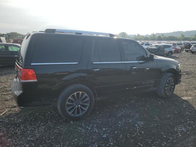 5LMJJ2JT2HEL13726 - 2017 LINCOLN NAVIGATOR SELECT BLACK photo 3