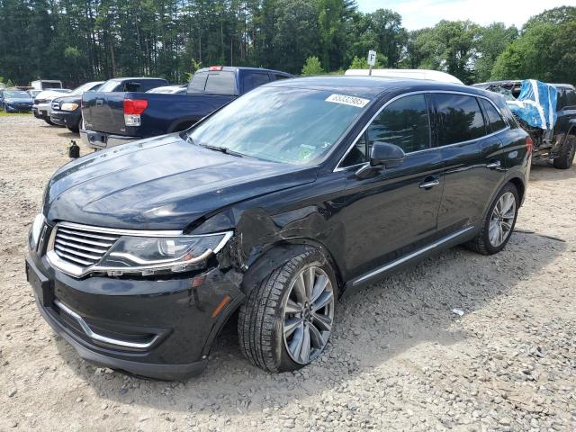 2017 LINCOLN MKX RESERVE, 