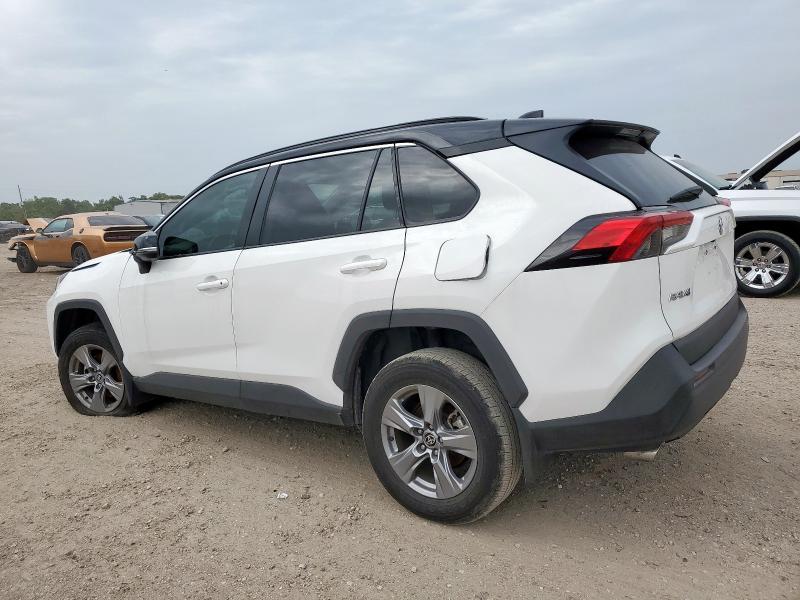 2T3W1RFV0RW313072 - 2024 TOYOTA RAV4 XLE თეთრი ფოტო 2