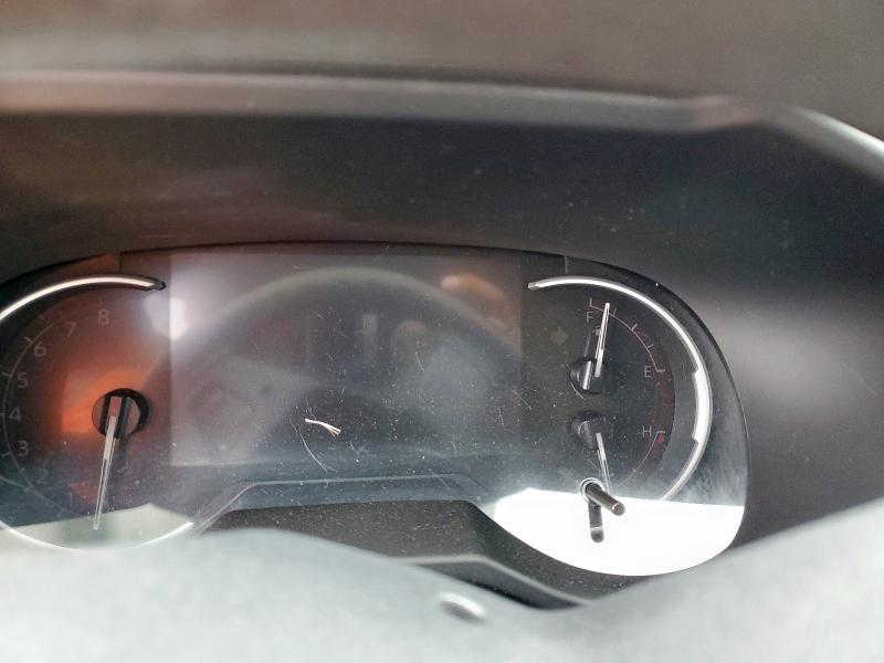 2T3W1RFV0RW313072 - 2024 TOYOTA RAV4 XLE თეთრი ფოტო 9