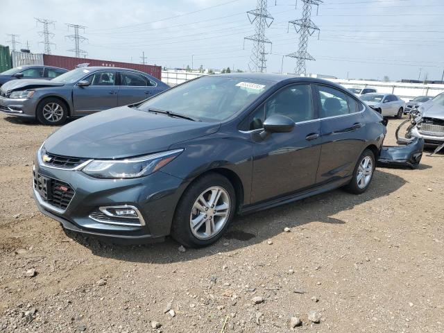 2018 CHEVROLET CRUZE LT, 