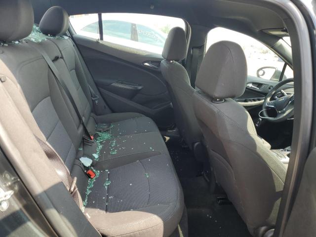 1G1BE5SM0J7155673 - 2018 CHEVROLET CRUZE LT 灰色 照片 10