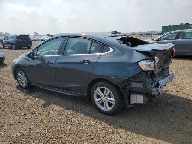 1G1BE5SM0J7155673 - 2018 CHEVROLET CRUZE LT 灰色 照片 2