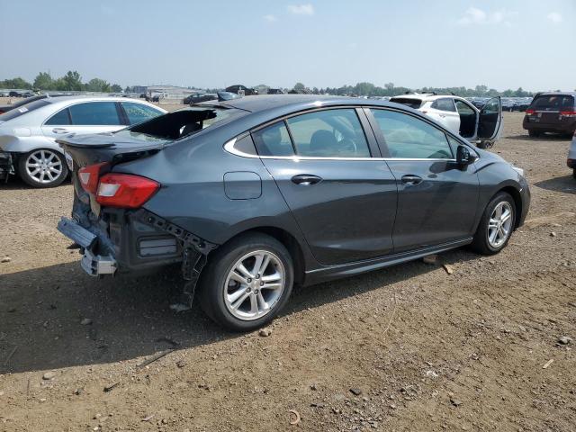 1G1BE5SM0J7155673 - 2018 CHEVROLET CRUZE LT 灰色 照片 3