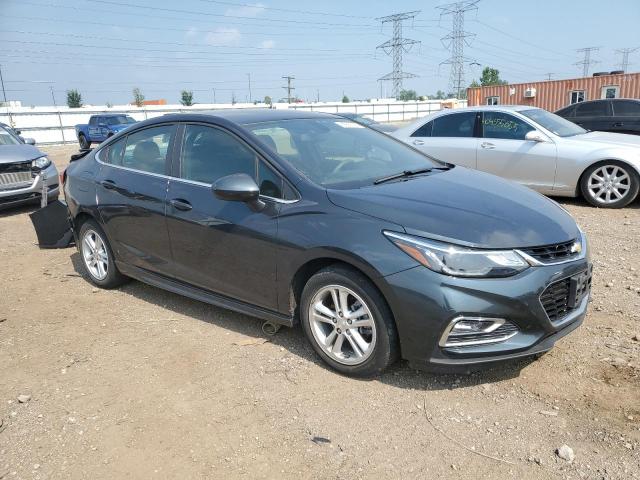 1G1BE5SM0J7155673 - 2018 CHEVROLET CRUZE LT 灰色 照片 4