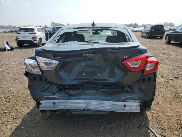 1G1BE5SM0J7155673 - 2018 CHEVROLET CRUZE LT 灰色 照片 6