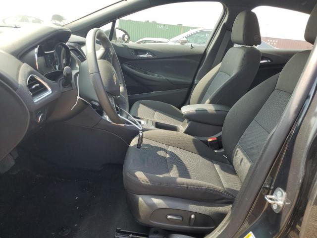 1G1BE5SM0J7155673 - 2018 CHEVROLET CRUZE LT 灰色 照片 7