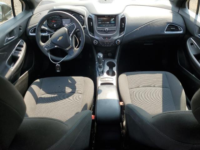 1G1BE5SM0J7155673 - 2018 CHEVROLET CRUZE LT 灰色 照片 8