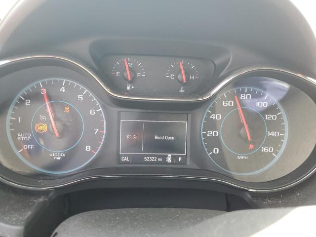 1G1BE5SM0J7155673 - 2018 CHEVROLET CRUZE LT 灰色 照片 9