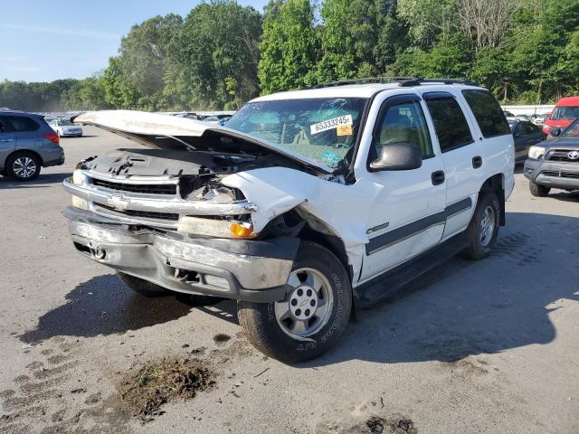 2002 CHEVROLET TAHOE K1500, 