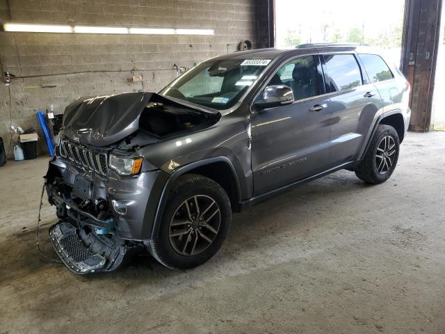 2019 JEEP GRAND CHER LIMITED, 