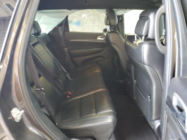 1C4RJFBG4KC609062 - 2019 JEEP GRAND CHER LIMITED CHARCOAL photo 10