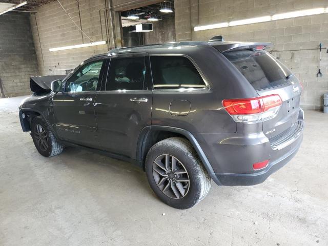 1C4RJFBG4KC609062 - 2019 JEEP GRAND CHER LIMITED CHARCOAL photo 2
