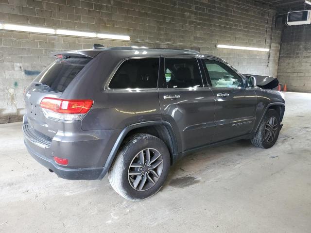1C4RJFBG4KC609062 - 2019 JEEP GRAND CHER LIMITED CHARCOAL photo 3