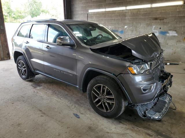 1C4RJFBG4KC609062 - 2019 JEEP GRAND CHER LIMITED CHARCOAL photo 4